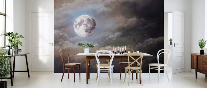 PHOTOWALL / Full Moon Night (e327991)