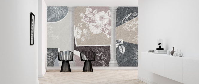 PHOTOWALL / Mural Pillars (e328011)
