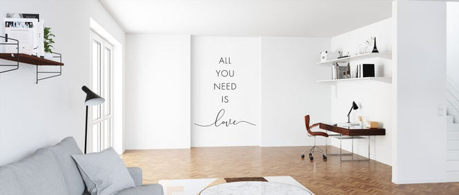 PHOTOWALL / All you need is Love (e328135)
