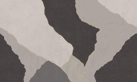 PHOTOWALL / Fragments - Brown (e328051)