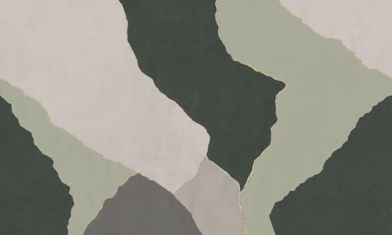 PHOTOWALL / Fragments - Green (e328054)