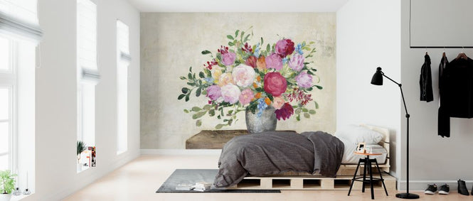PHOTOWALL / Farmhouse Bouquet (e325281)