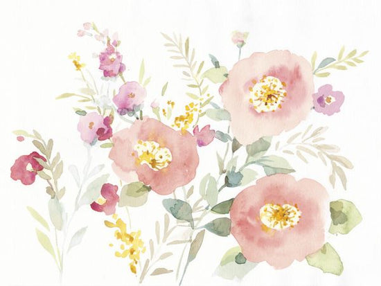 PHOTOWALL / Watercolor Jewels II (e325319)