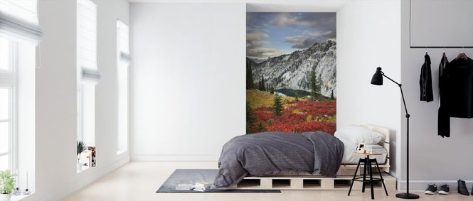 PHOTOWALL / Lake Ann North Cascades (e325325)