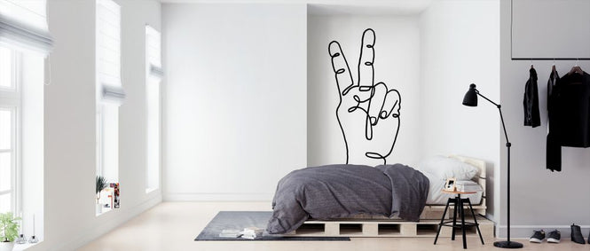 PHOTOWALL / Happy Hands (e325388)
