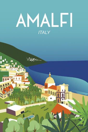 PHOTOWALL / Amalfi (e325399)
