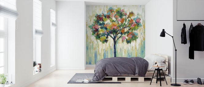 PHOTOWALL / Blooming Tree (e325405)