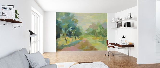 PHOTOWALL / Sunrise Forest (e325452)
