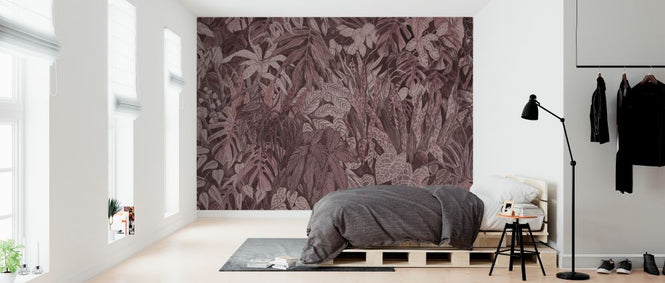 PHOTOWALL / Tanglewood Forest Wall - Clay (e328404)