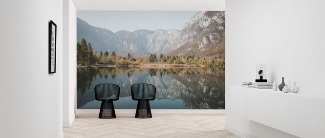PHOTOWALL / Mountain Reflections at Bohinj (e328159)