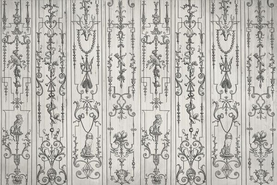 PHOTOWALL / Etched Wooden Panels (e328269)