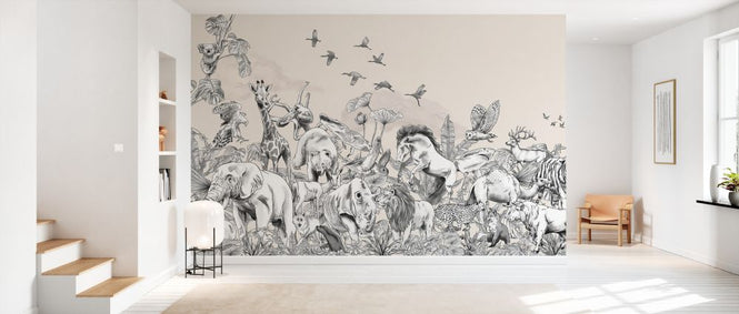 PHOTOWALL / Wildlife Animals - Bright (e328345)