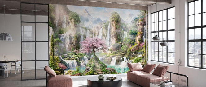 PHOTOWALL / Welcome to Paradise (e328454)