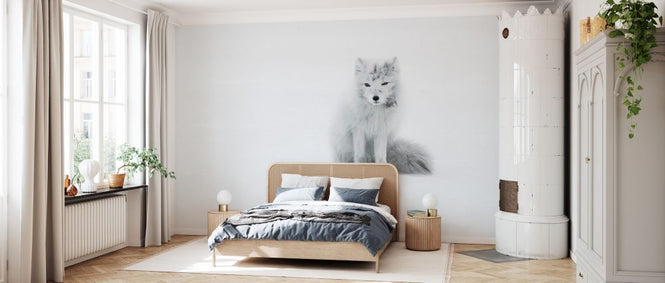 PHOTOWALL / Arctic Fox (e327058)