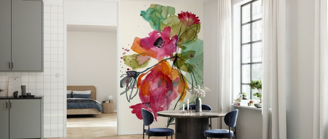 PHOTOWALL / Flower Party I (e327200)