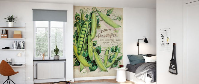 PHOTOWALL / Antique Seed Packets V (e327213)