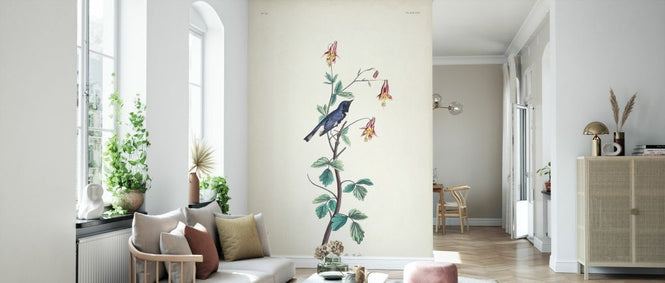 PHOTOWALL / Black Throated Blue Warbler (e327251)