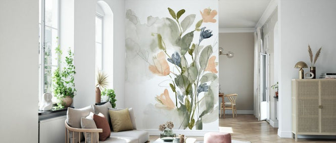 PHOTOWALL / Flower Cluster II (e327269)