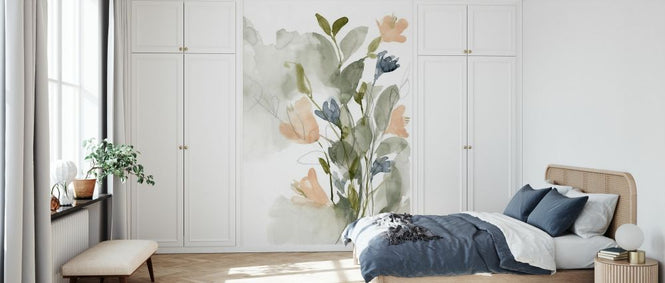 PHOTOWALL / Flower Cluster II (e327269)