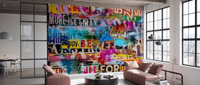PHOTOWALL / Metromix Luv I (e327416)