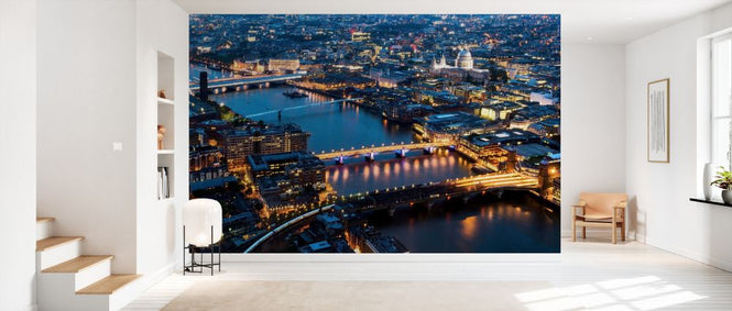 PHOTOWALL / London by night (e328557)