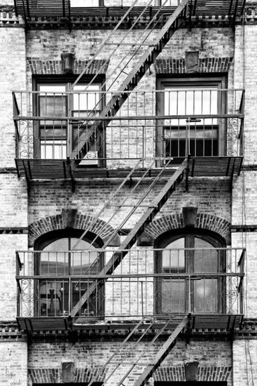 PHOTOWALL / New York Facade (e328566)