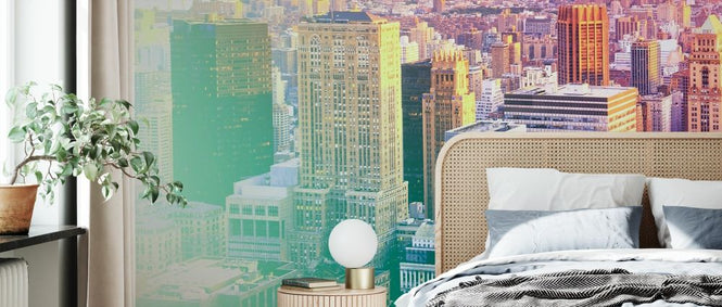 PHOTOWALL / New York Pastel (e328573)