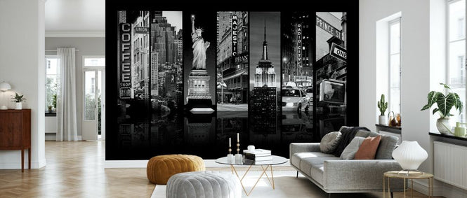 PHOTOWALL / Seven of 7 Nyc II (e328587)