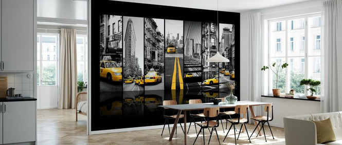 PHOTOWALL / Seven of 7 Nyc III (e328588)