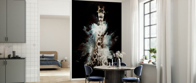 PHOTOWALL / Wild Explosion - The Giraffe (e328601)