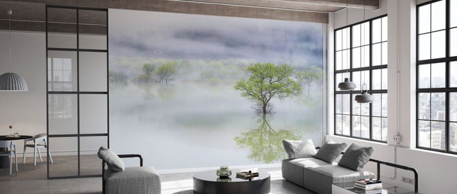 PHOTOWALL / Dreamy Tree (e328529)