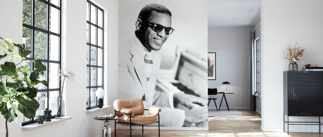 PHOTOWALL / Ray Charles (e328289)