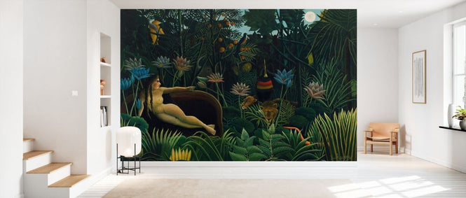 PHOTOWALL / Dream - Henri Rousseau (e328297)