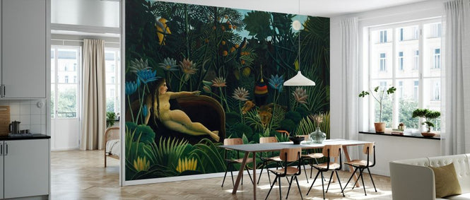 PHOTOWALL / Dream - Henri Rousseau (e328297)
