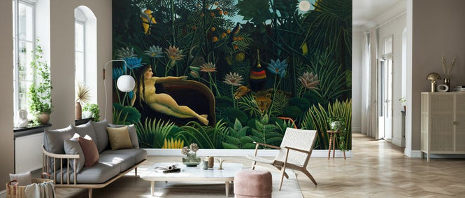 PHOTOWALL / Dream - Henri Rousseau (e328297)