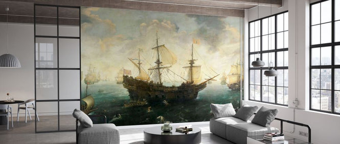 PHOTOWALL / Cornelis Claesz Van Wieringen (e328301)