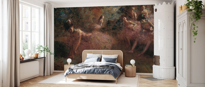 PHOTOWALL / Dancers in Pink (e328316)