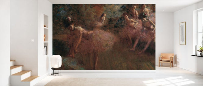 PHOTOWALL / Dancers in Pink (e328316)