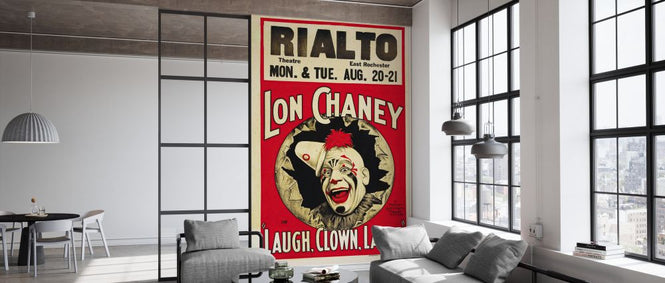 PHOTOWALL / Laugh Clown Laugh (e328335)