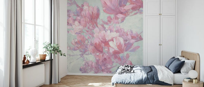 PHOTOWALL / Spring Magnolia (e327942)