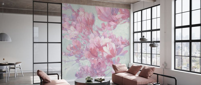 PHOTOWALL / Spring Magnolia (e327942)