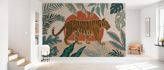 PHOTOWALL / Big Cat Beauty (e327947)