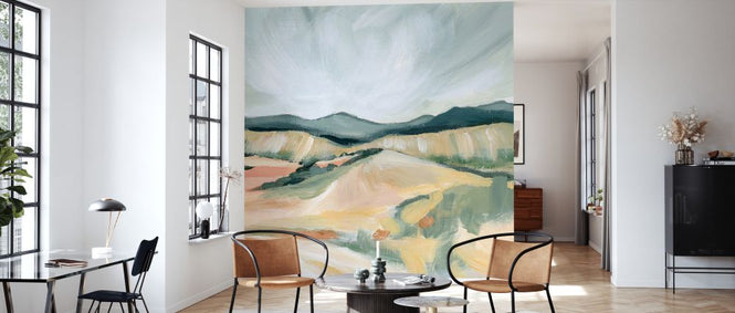PHOTOWALL / Vermillion Landscape (e327968)