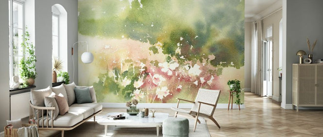 PHOTOWALL / Floral Field (e327974)