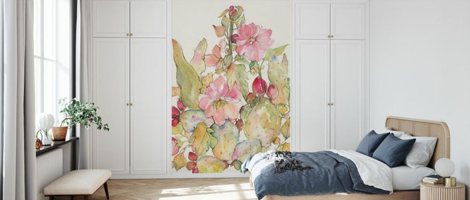 PHOTOWALL / Cactus Blooms (e328199)