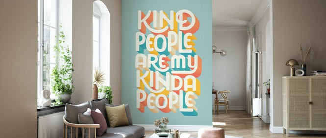 PHOTOWALL / Kind People (e328219)