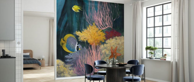PHOTOWALL / Coastal Reef II (e328249)