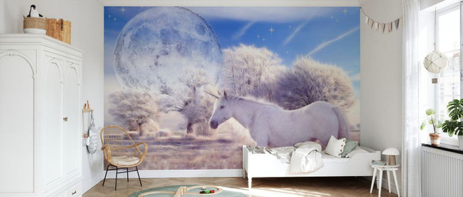 PHOTOWALL / Fantasy Unicorn (e327875)