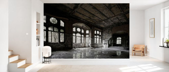 PHOTOWALL / Abandoned Building (e327878)