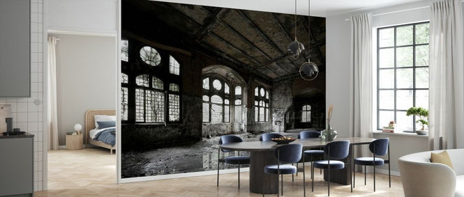 PHOTOWALL / Abandoned Building (e327878)